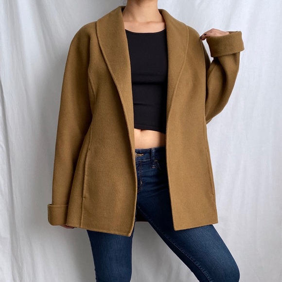 Carole Little Jackets & Blazers - 🌻 Carole little wool coat
